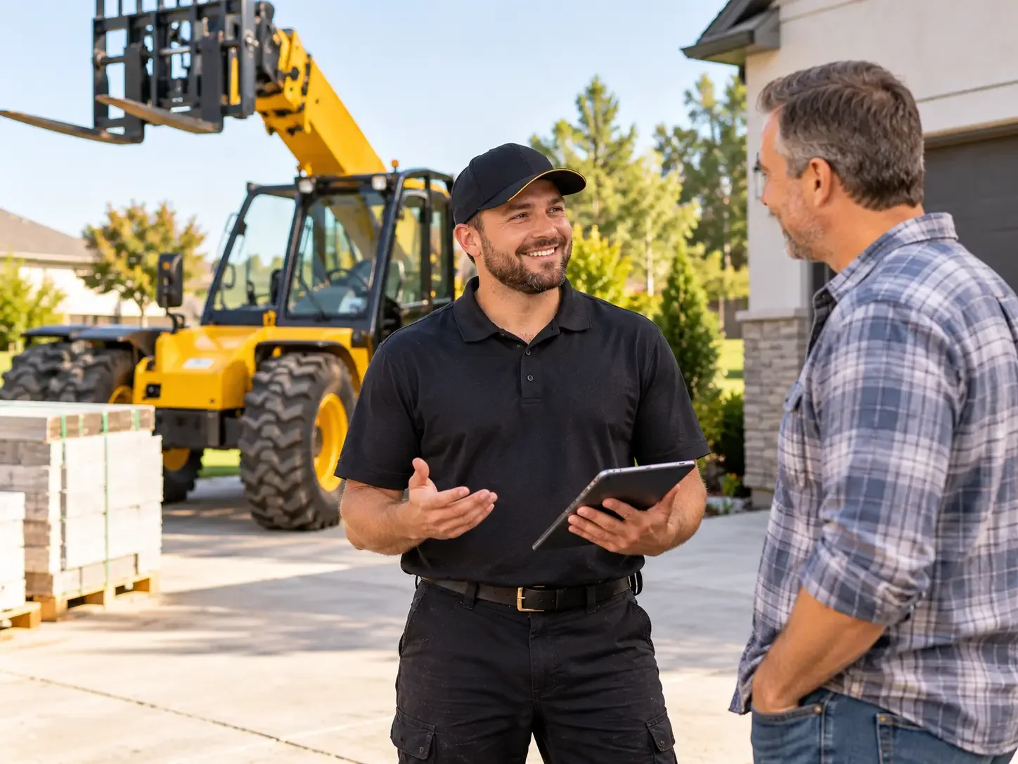 Forklift Rental Seagraves, TX FAQs